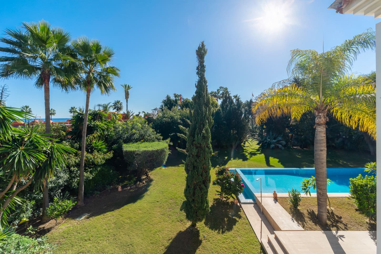 7 chambre Villa/Maison à vendre à Estepona avec piscine garage - 5 190 000 € (Ref: 8893077)