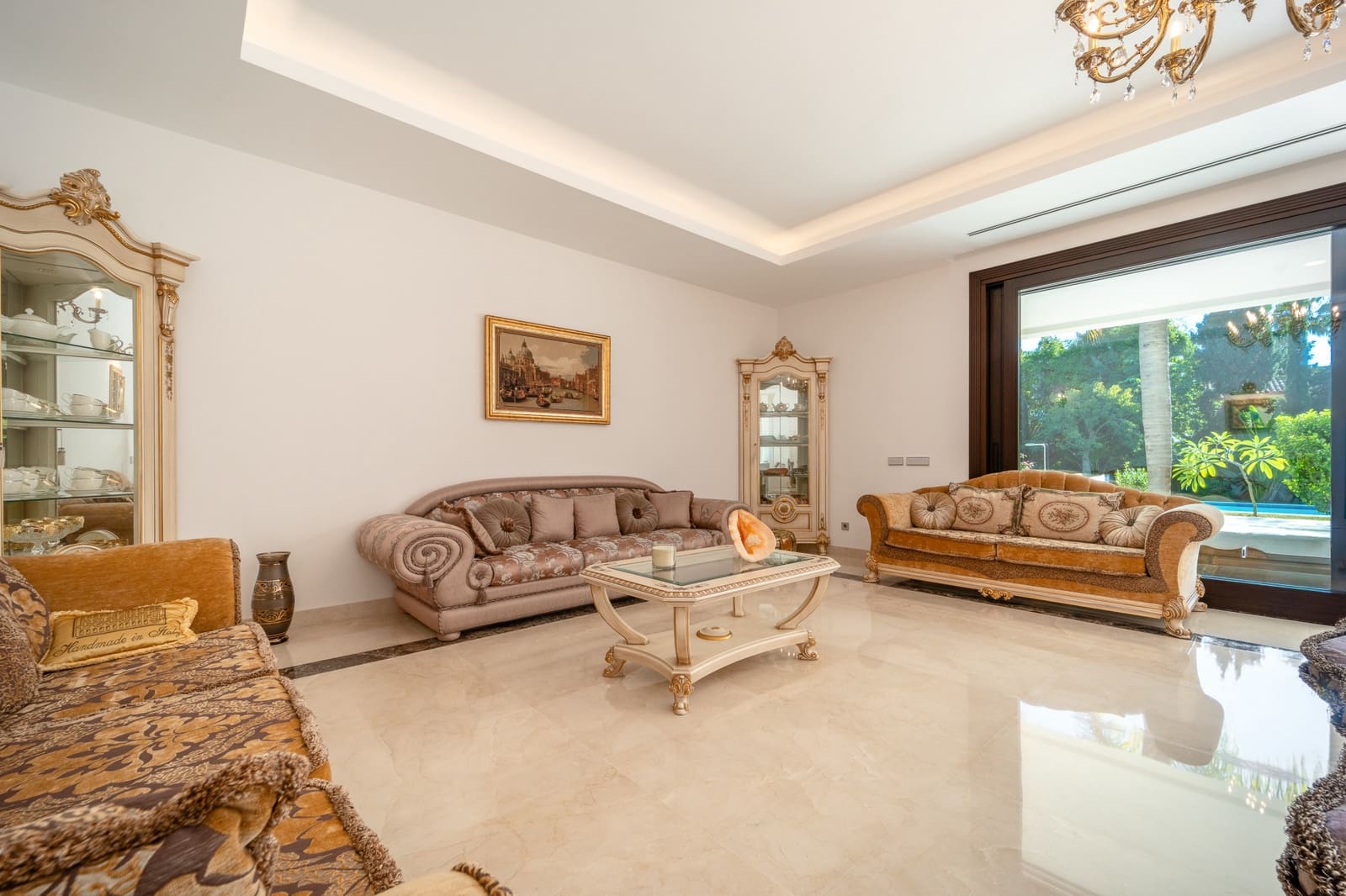 7 chambre Villa/Maison à vendre à Estepona avec piscine garage - 5 190 000 € (Ref: 8893077)