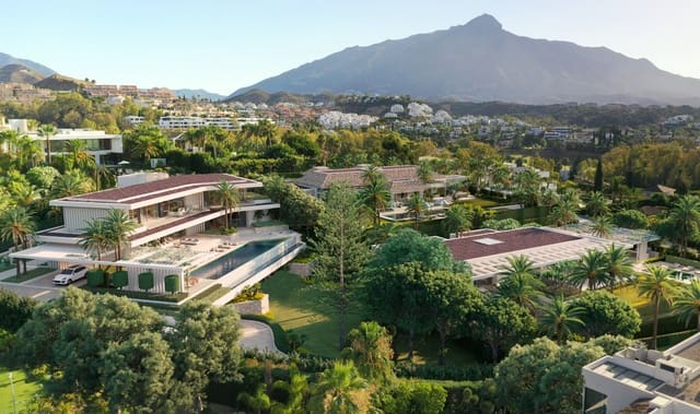 Byggegrund til salg i Marbella - € 3.900.000 (Ref: 8896609)
