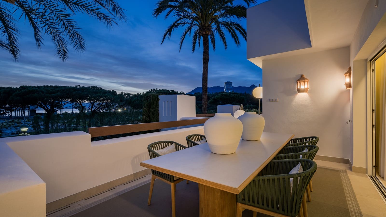 3 chambre Appartement à vendre à Marbella avec piscine garage - 2 450 000 € (Ref: 8912833)