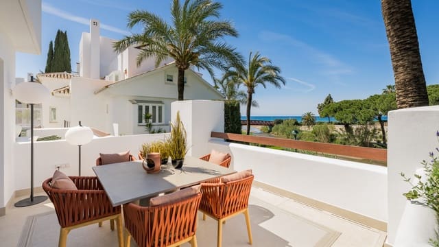 3 slaapkamer Appartement te koop in Marbella met zwembad garage - € 2.250.000 (Ref: 8912834)