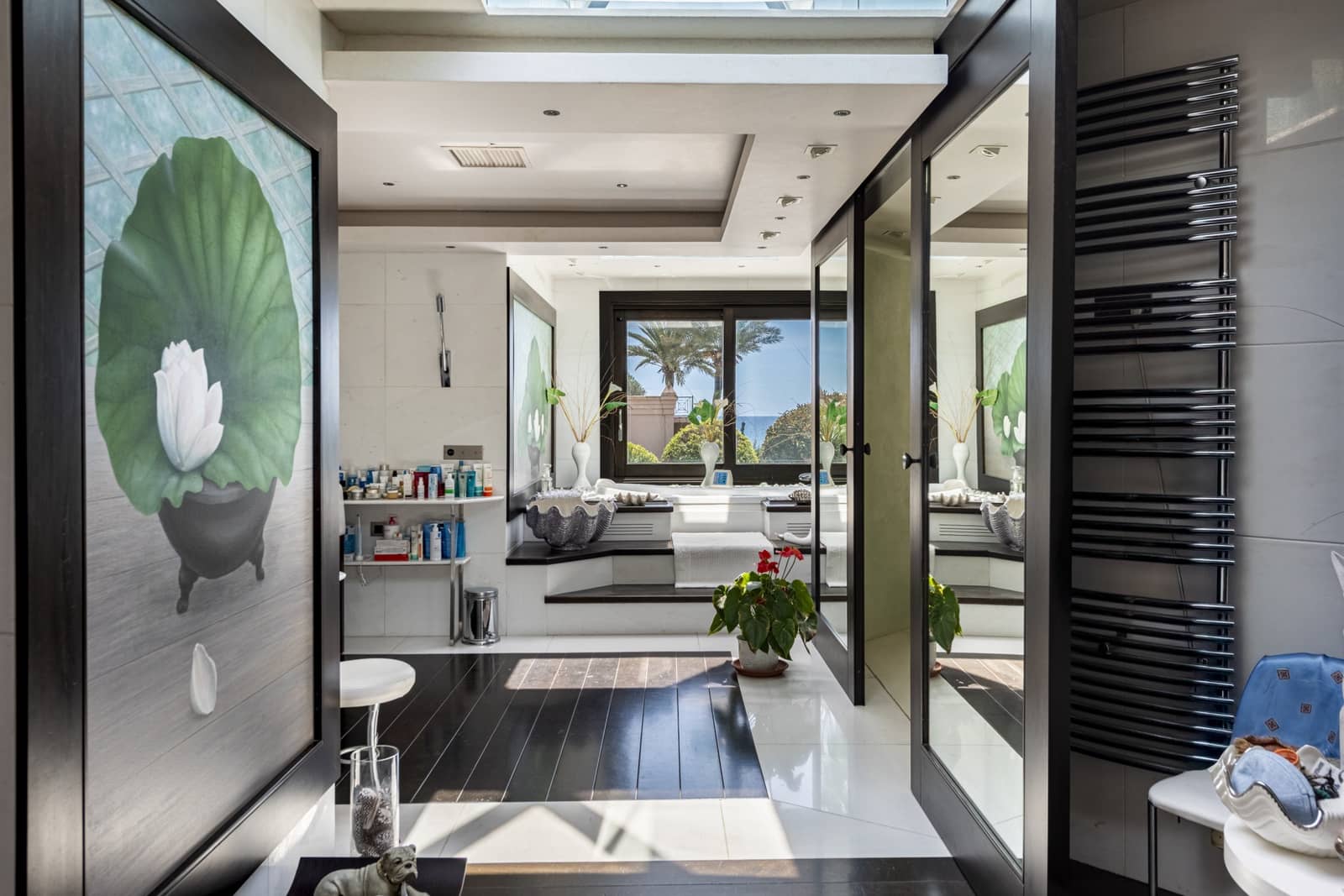 10 Zimmer Villa zu verkaufen in El Paraiso mit Pool Garage - 13.500.000 € (Ref: 8915218)