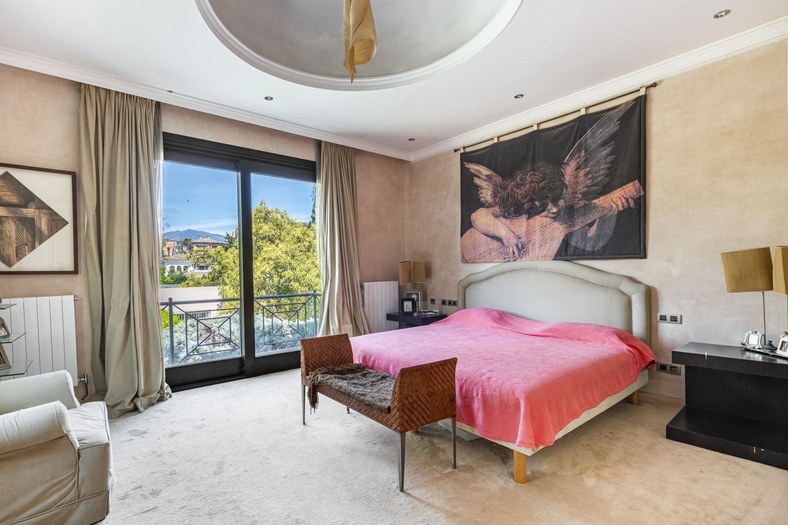 10 Zimmer Villa zu verkaufen in El Paraiso mit Pool Garage - 13.500.000 € (Ref: 8915218)