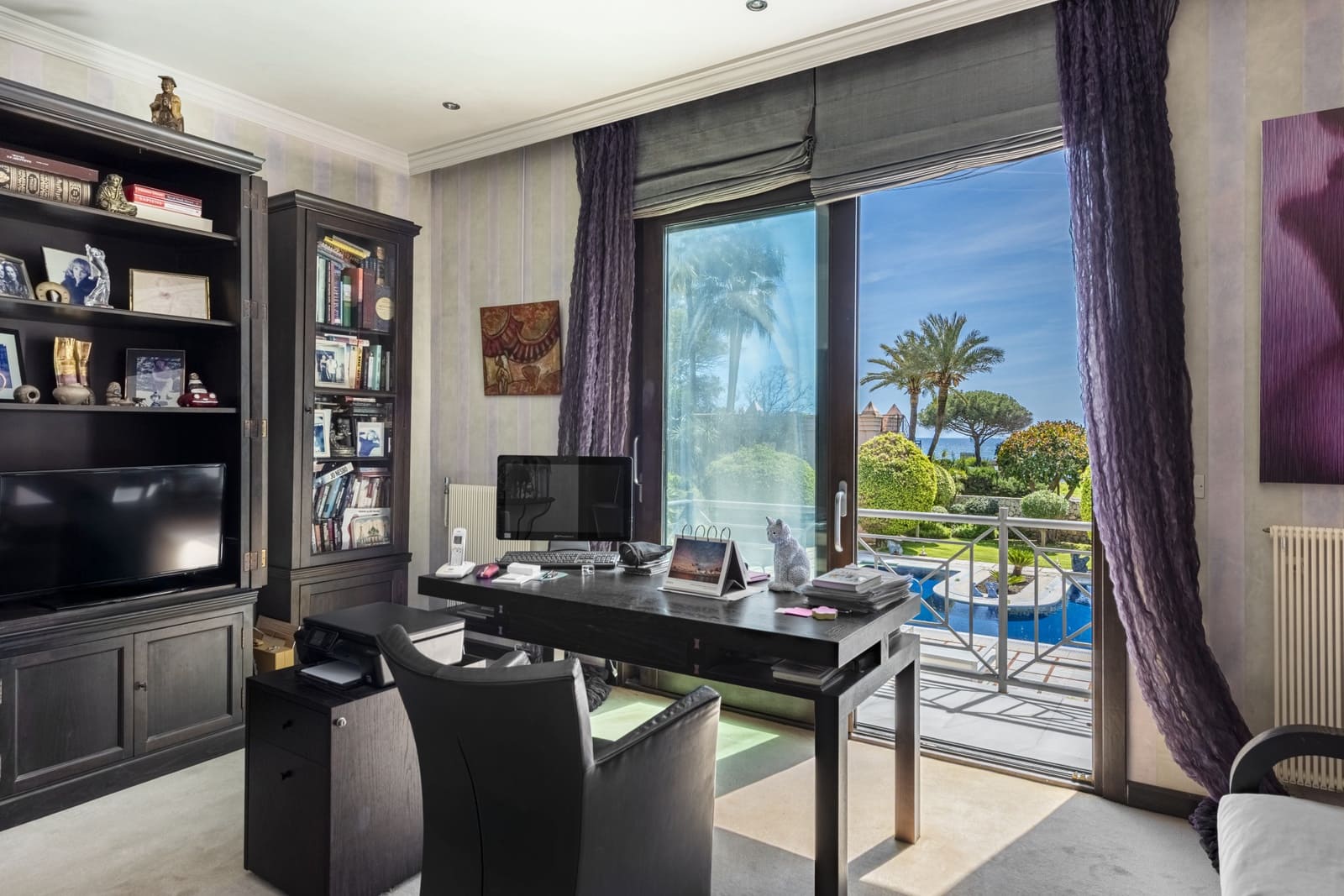 10 Zimmer Villa zu verkaufen in El Paraiso mit Pool Garage - 13.500.000 € (Ref: 8915218)