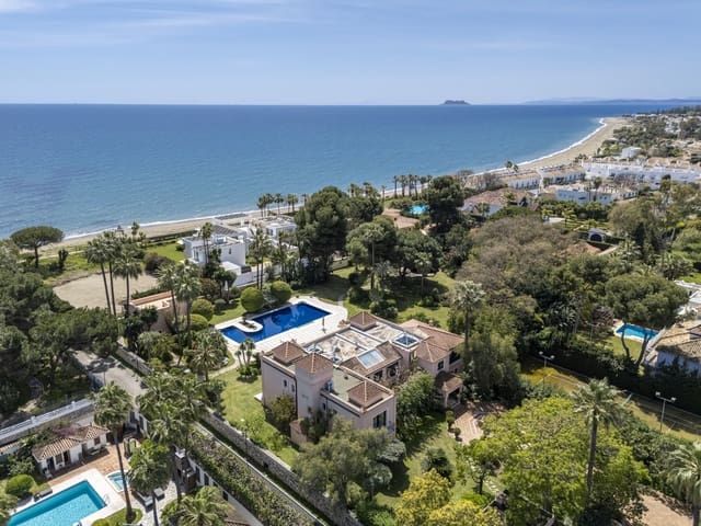 10 slaapkamer Villa te koop in El Paraiso, Estepona met zwembad garage - € 13.500.000 (Ref: 8915218)