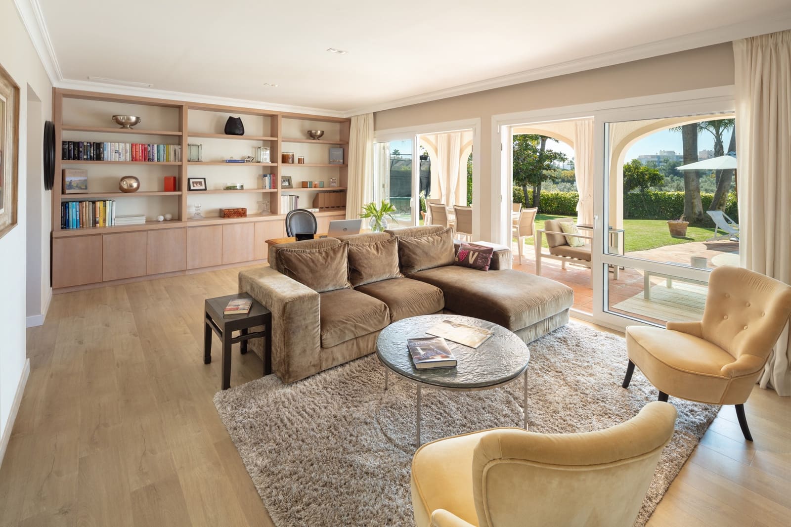 4 makuuhuone Huvila myytävänä paikassa Marbella mukana uima-altaan - 1 795 000 € (Ref: 8918033)