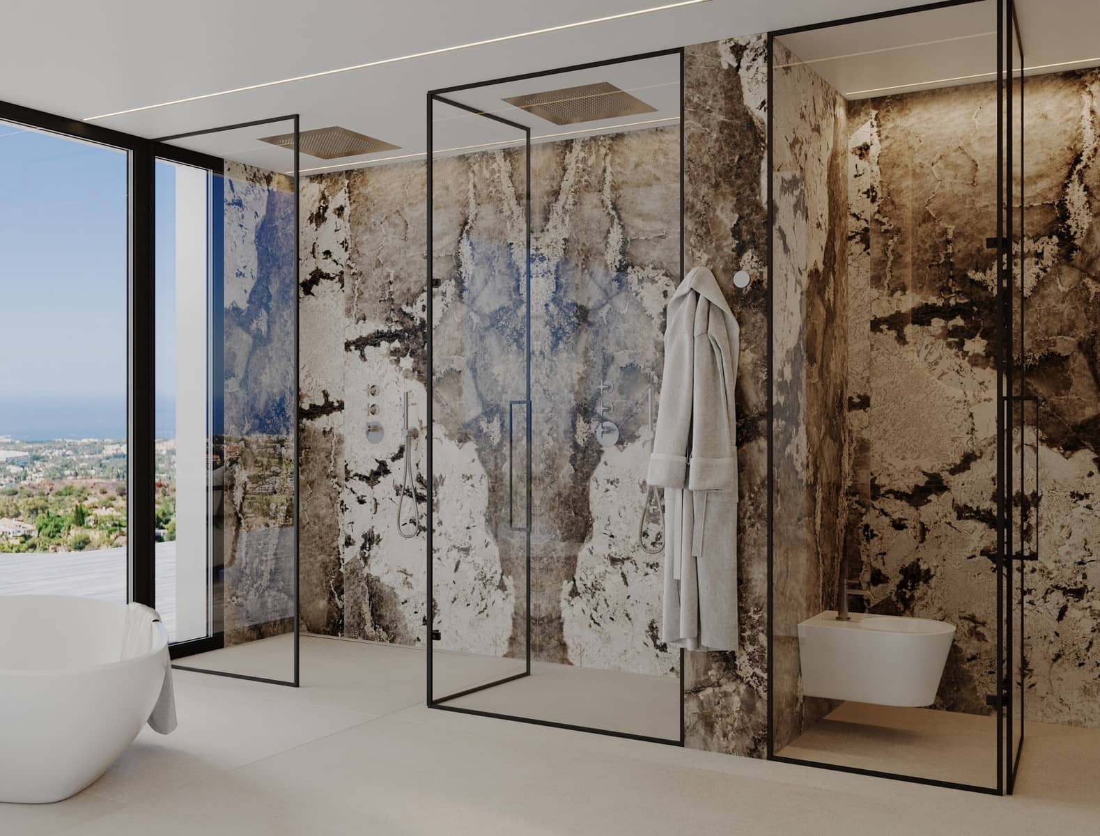 5 bedroom Penthouse for sale in Benahavis with pool garage - € 4,950,000 (Ref: 8928766)