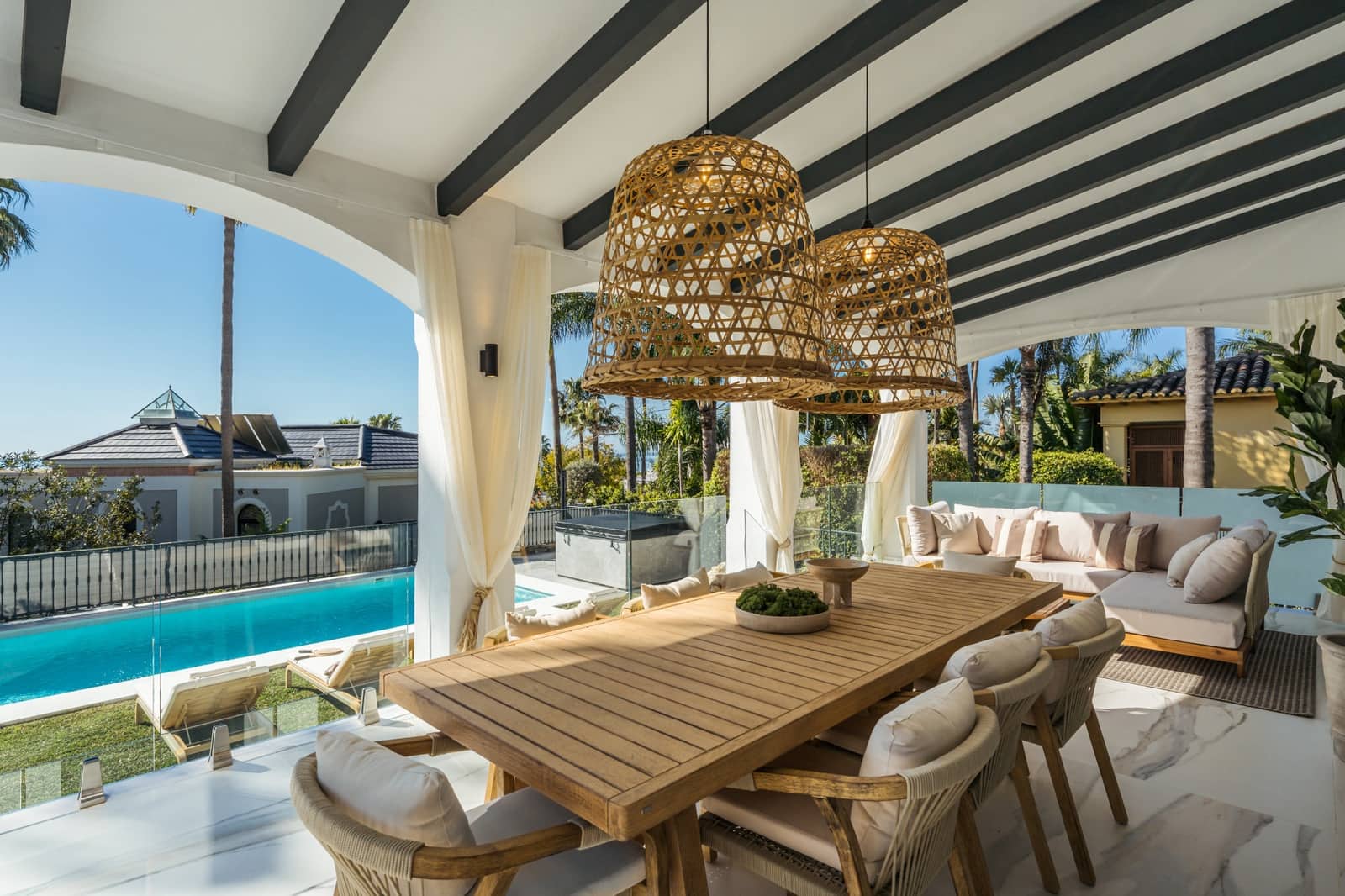 5 bedroom Villa for sale in Marbella with pool garage - € 6,980,000 (Ref: 8932384)