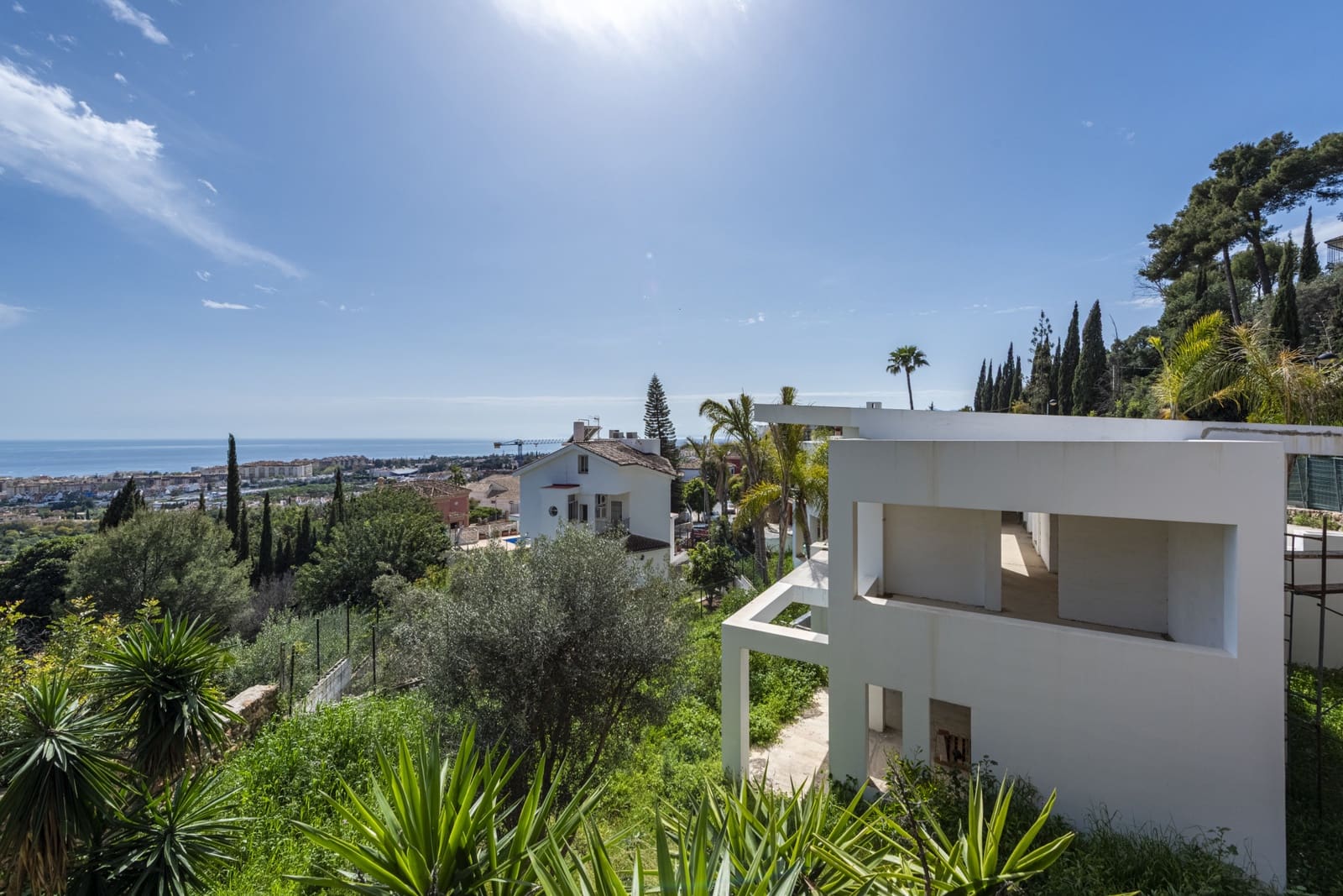 Byggegrund til salg i Marbella - € 1.400.000 (Ref: 8932385)