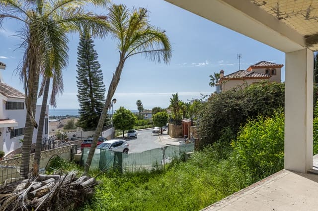Byggegrund til salg i Marbella - € 1.400.000 (Ref: 8932385)
