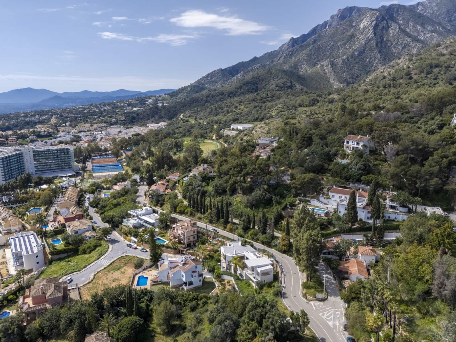 Byggegrund til salg i Marbella - € 1.400.000 (Ref: 8932385)