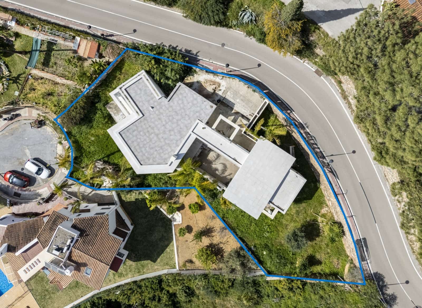 Byggegrund til salg i Marbella - € 1.400.000 (Ref: 8932385)