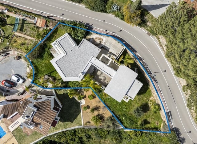 Byggegrund til salg i Marbella - € 1.400.000 (Ref: 8932385)