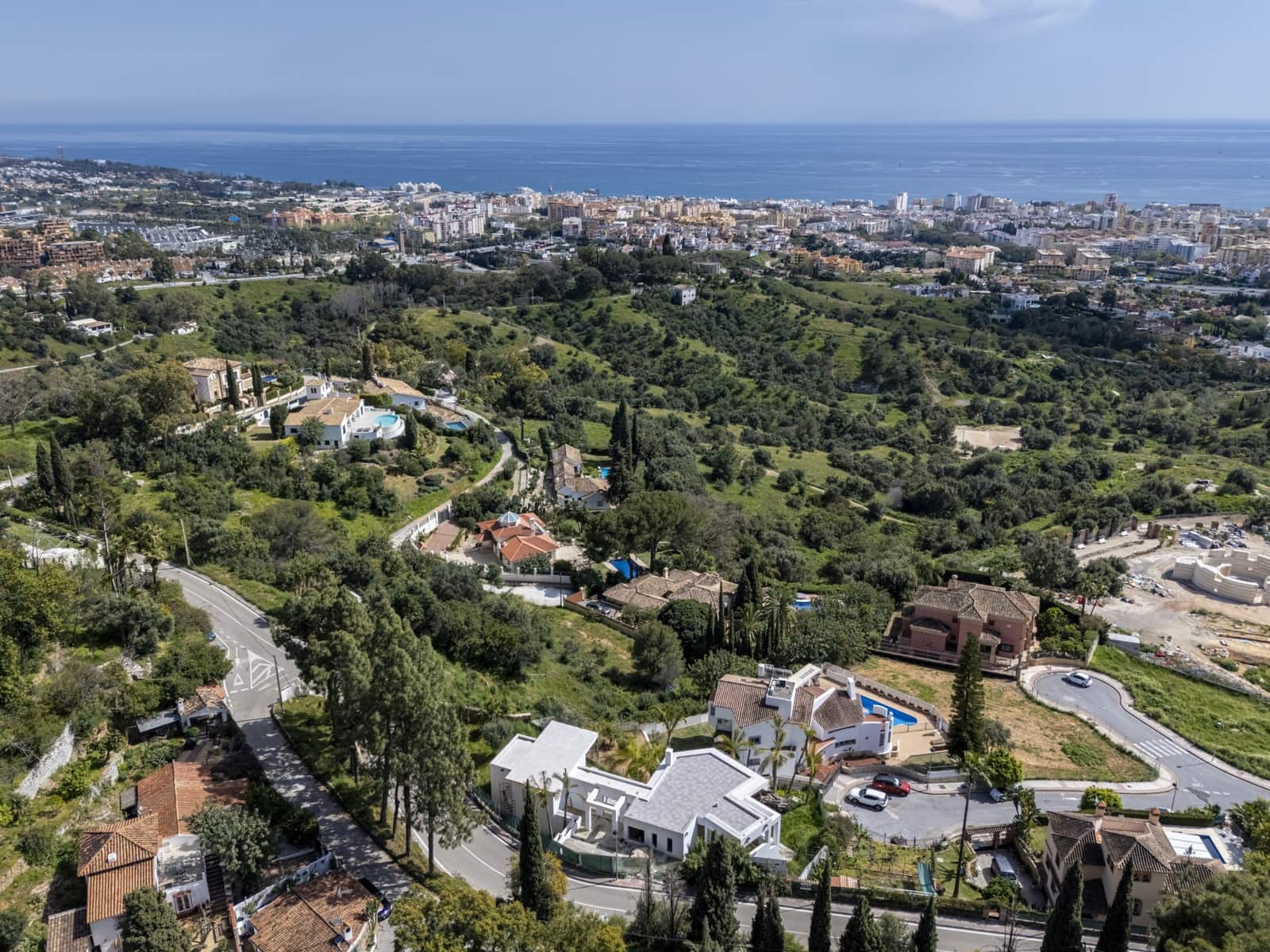 Byggegrund til salg i Marbella - € 1.400.000 (Ref: 8932385)