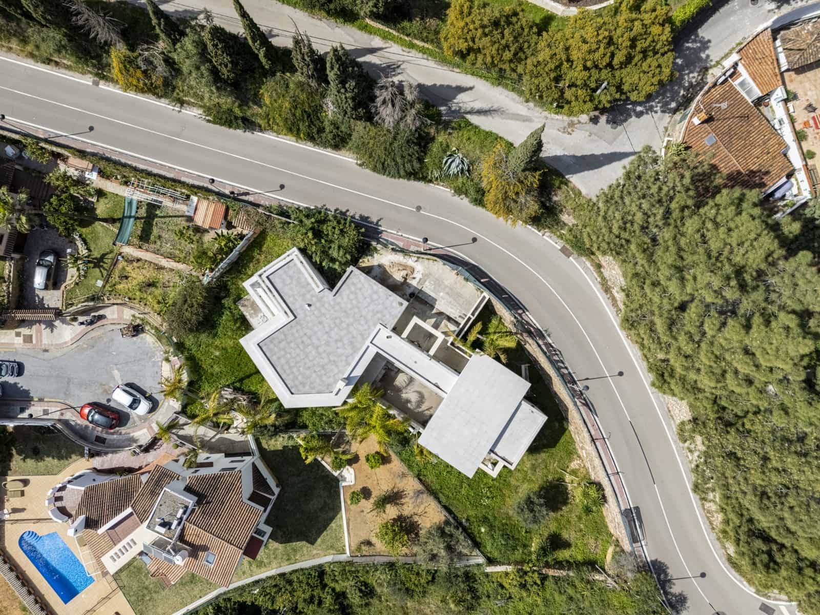 Byggegrund til salg i Marbella - € 1.400.000 (Ref: 8932385)