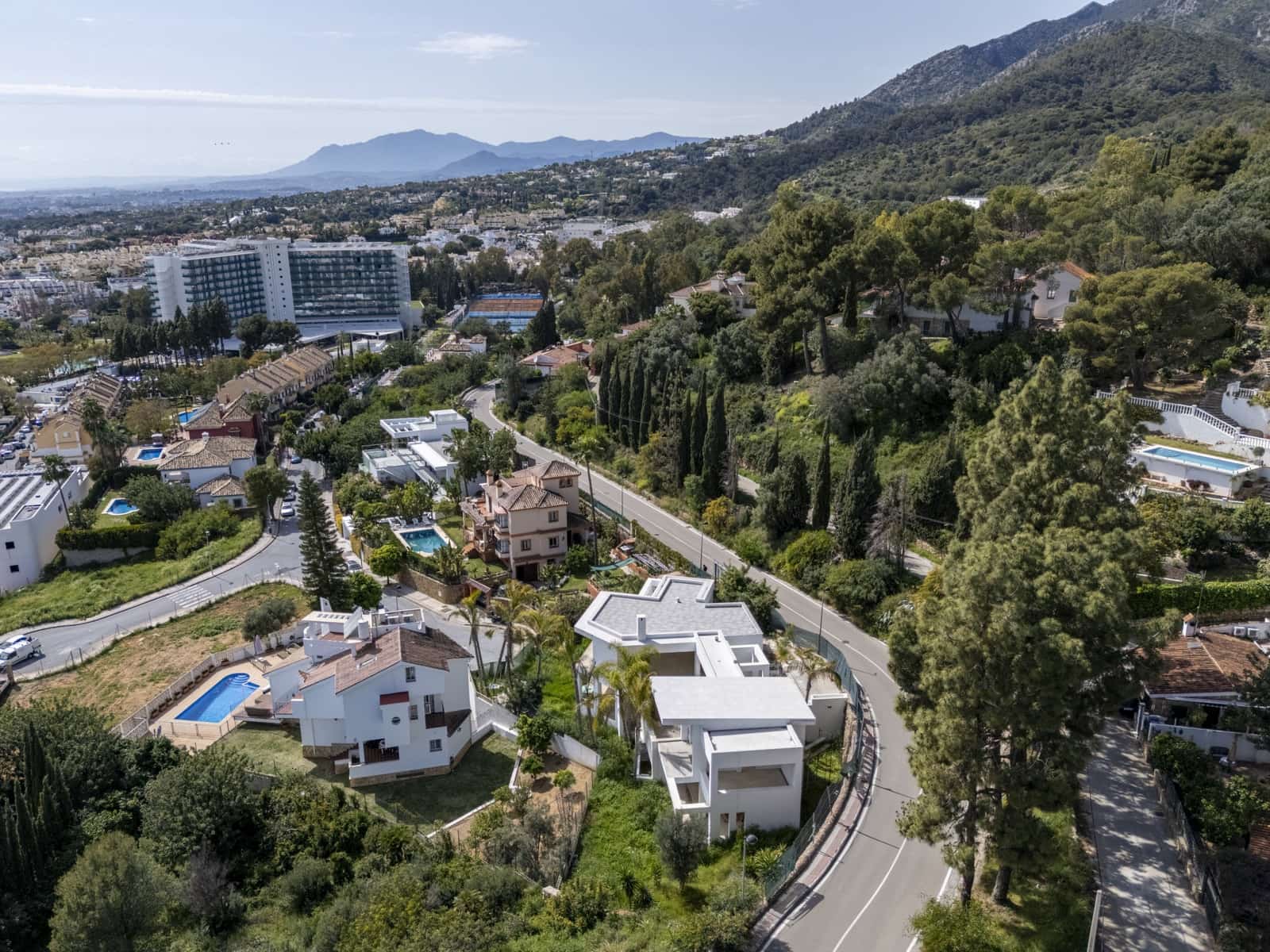 Byggegrund til salg i Marbella - € 1.400.000 (Ref: 8932385)
