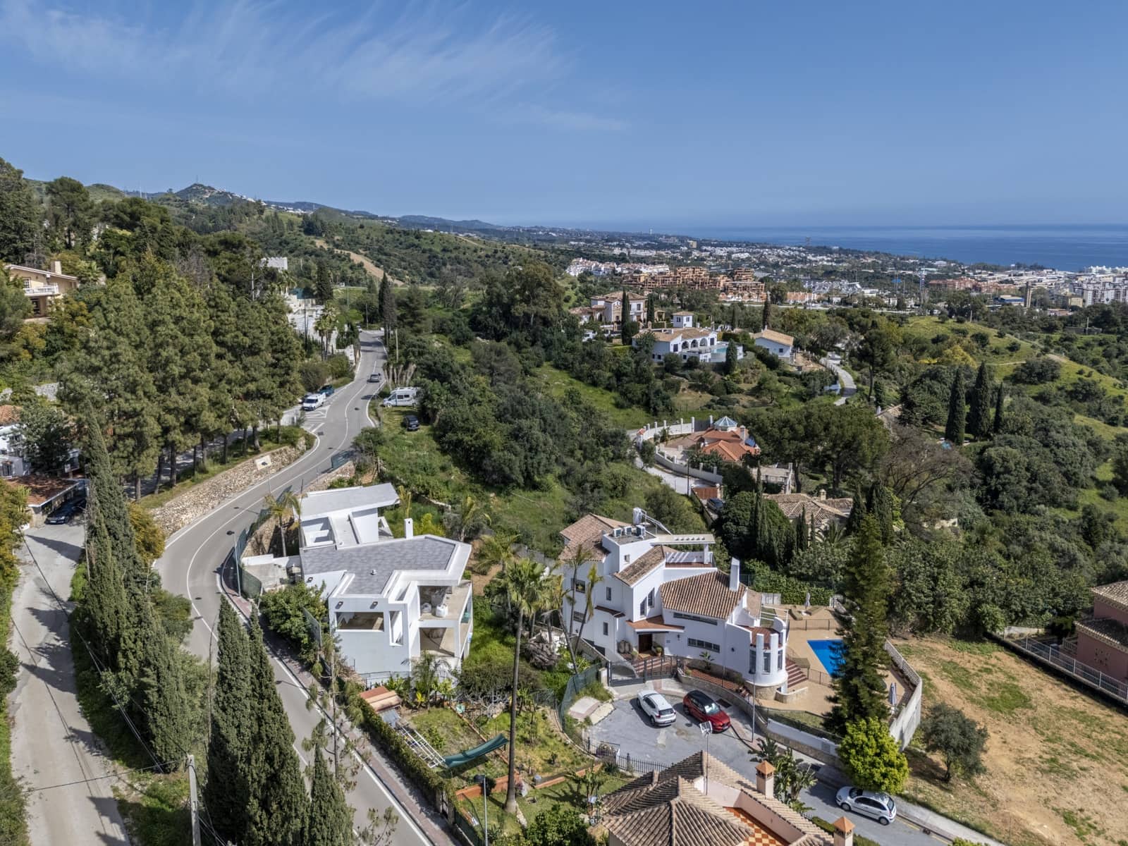 Byggegrund til salg i Marbella - € 1.400.000 (Ref: 8932385)