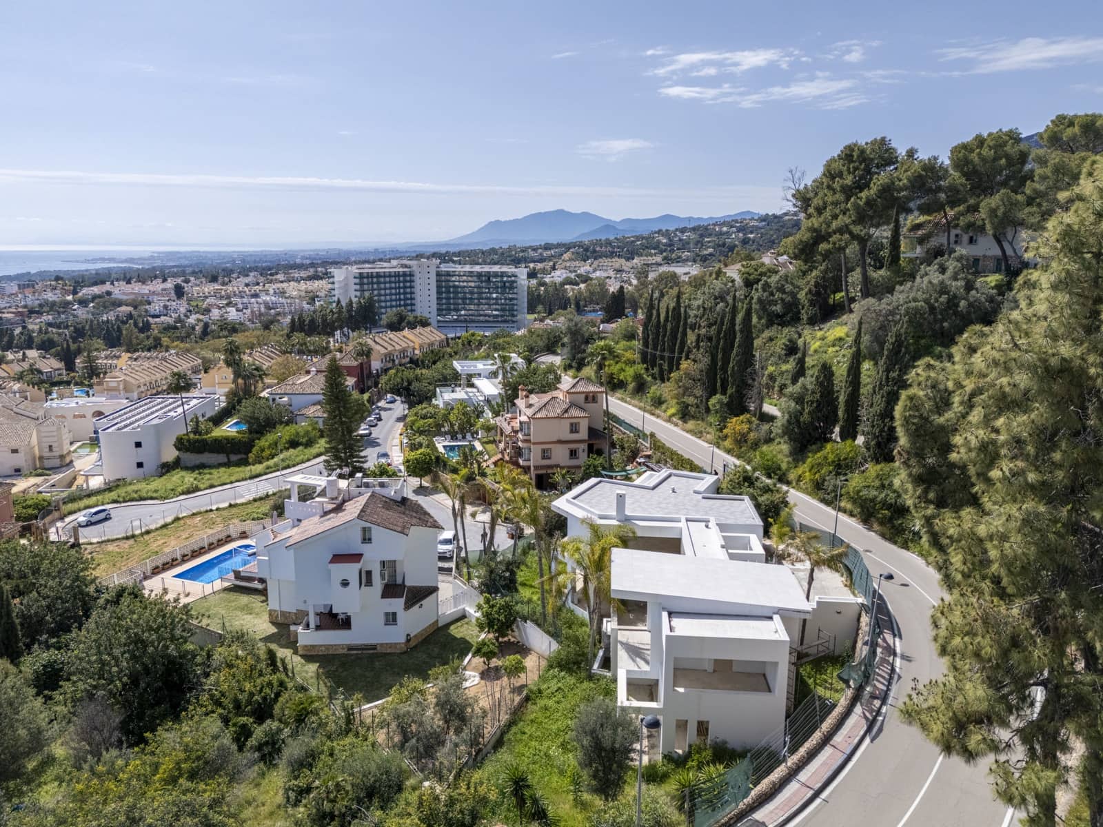 Byggegrund til salg i Marbella - € 1.400.000 (Ref: 8932385)