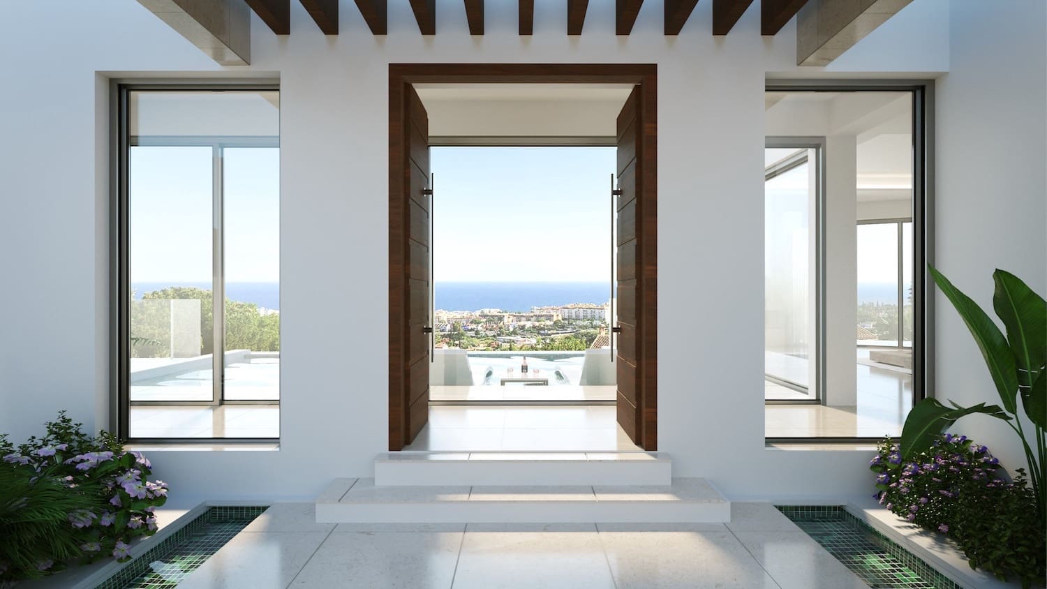 Byggegrund til salg i Marbella - € 1.400.000 (Ref: 8932385)