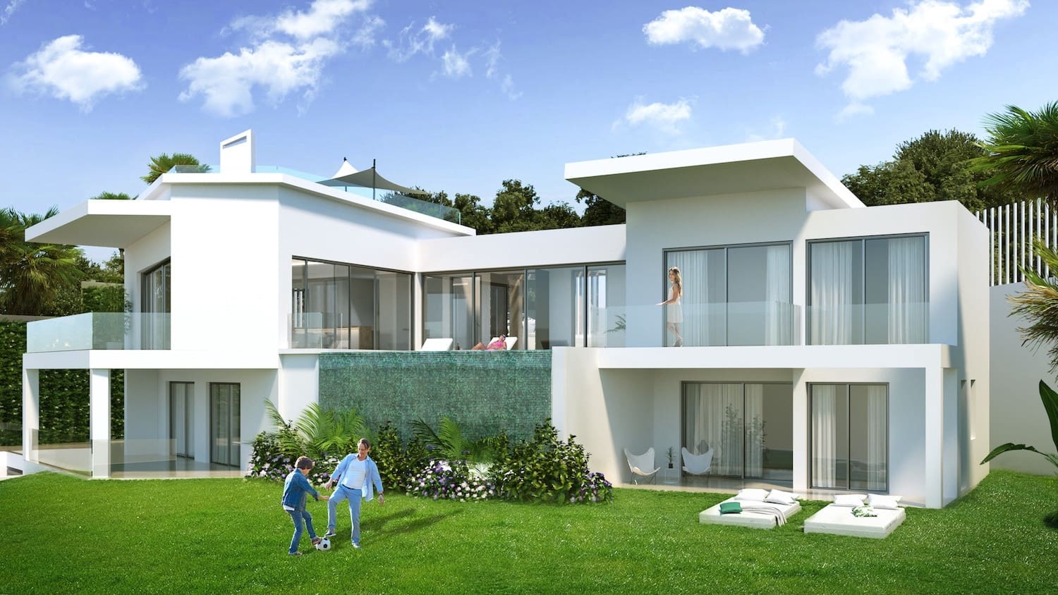 Byggegrund til salg i Marbella - € 1.400.000 (Ref: 8932385)