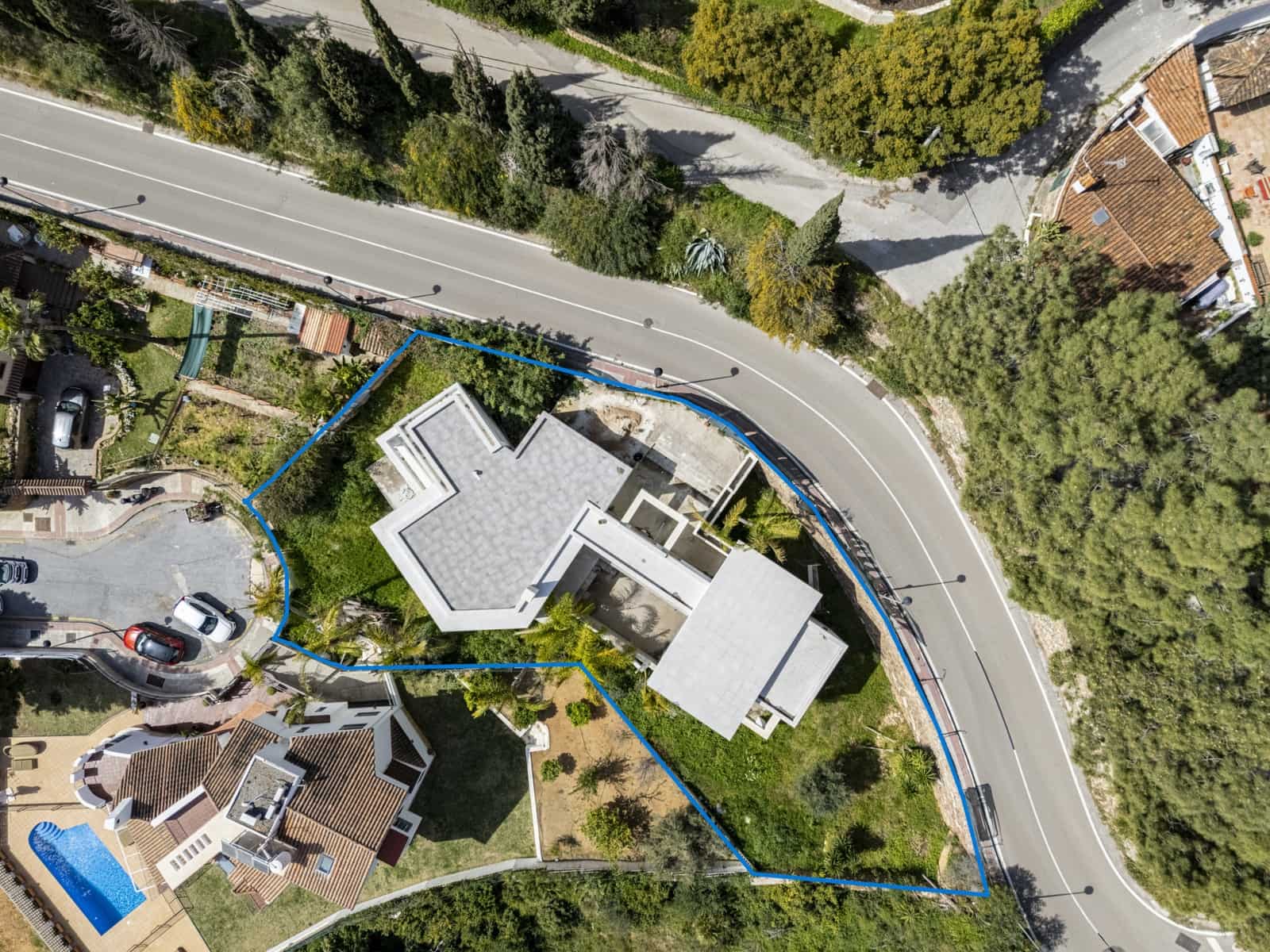 Byggegrund til salg i Marbella - € 1.400.000 (Ref: 8932385)