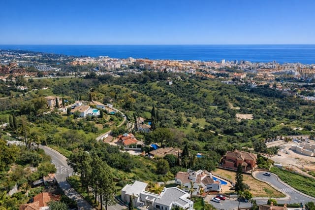 Byggegrund til salg i Marbella - € 1.400.000 (Ref: 8932385)