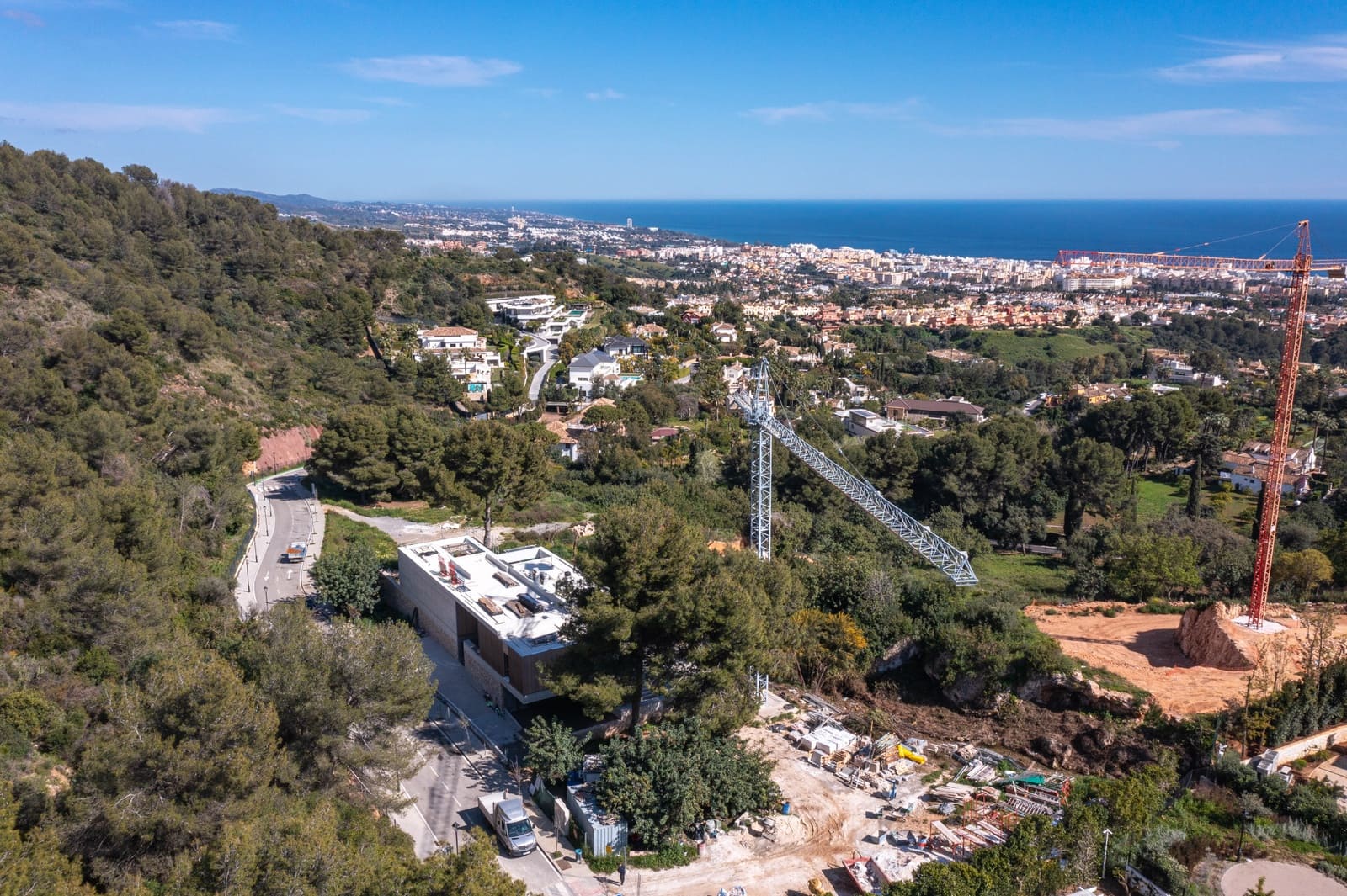 Bouwgrond te koop in Marbella - € 2.000.000 (Ref: 8946857)