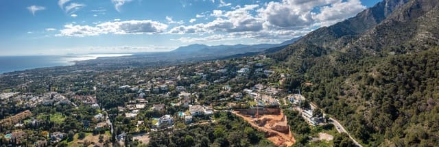 Byggegrund til salg i Marbella - € 2.000.000 (Ref: 8946857)