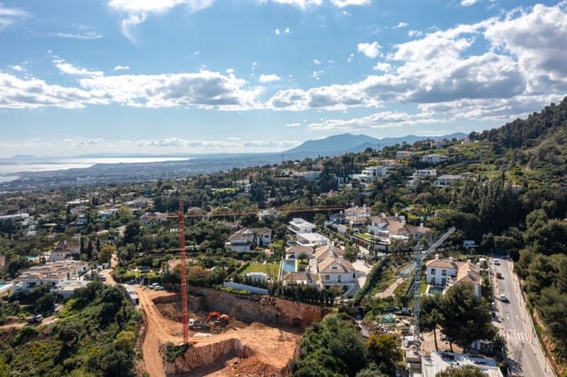 Byggegrund til salg i Marbella - € 2.000.000 (Ref: 8946857)