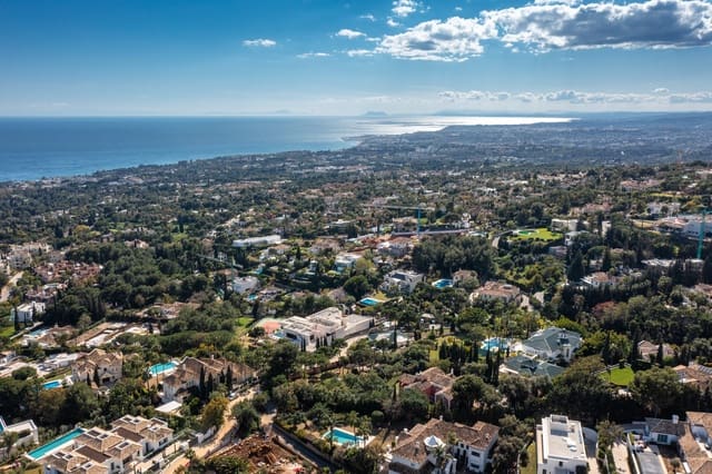 Byggegrund til salg i Marbella - € 2.000.000 (Ref: 8946857)
