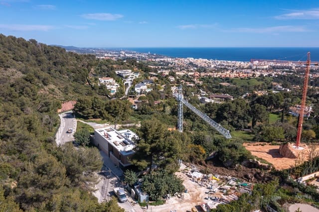 Byggegrund til salg i Marbella - € 2.000.000 (Ref: 8946857)