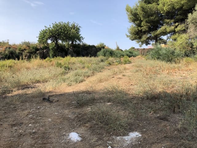 Byggegrund til salg i Marbella - € 2.000.000 (Ref: 8946857)