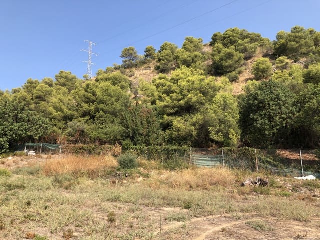 Byggegrund til salg i Marbella - € 2.000.000 (Ref: 8946857)