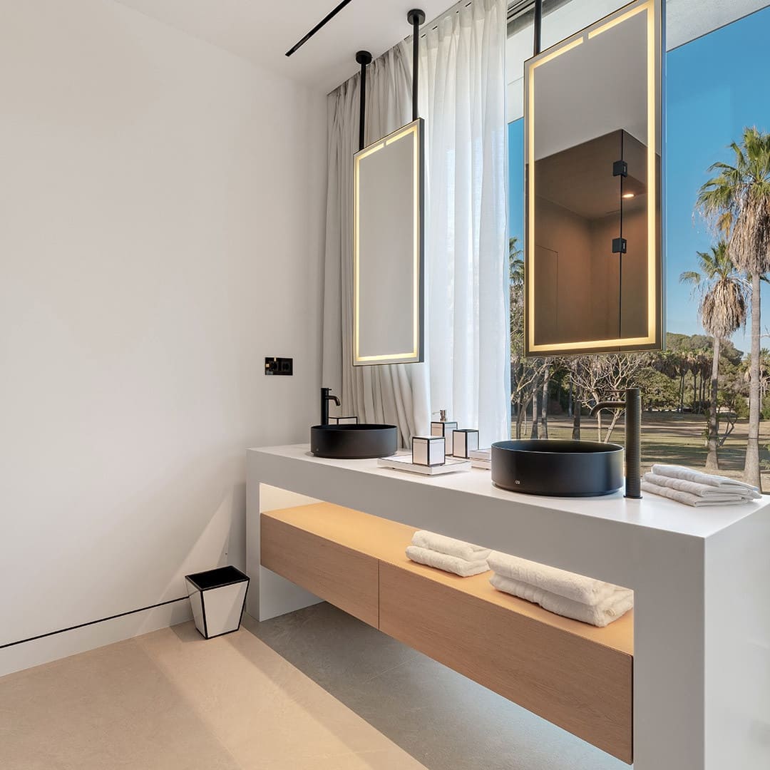 4 soverom Kjedet enebolig til salgs i Marbella med svømmebasseng garasje - € 7 500 000 (Ref: 8948878)