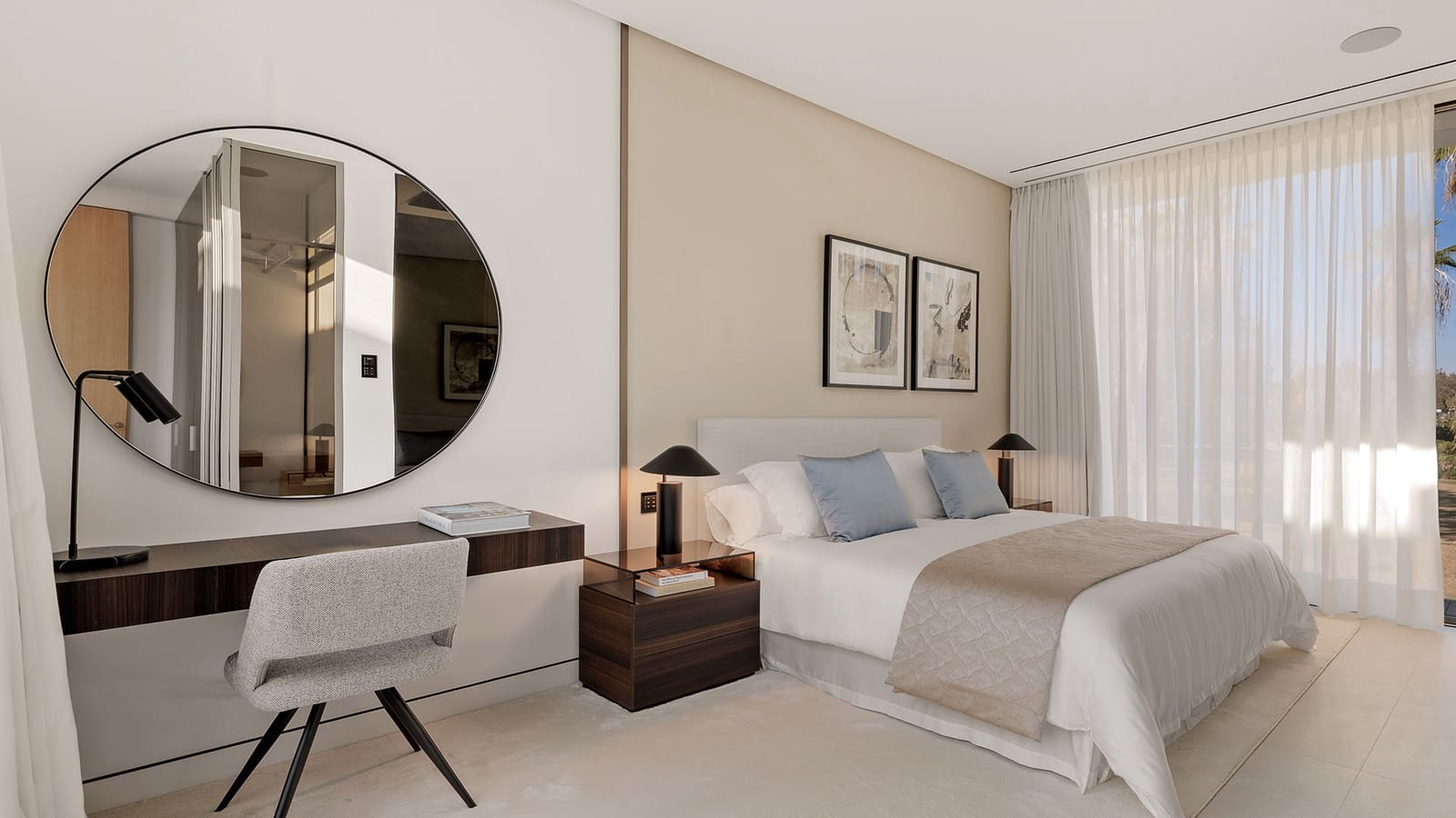 4 soverom Kjedet enebolig til salgs i Marbella med svømmebasseng garasje - € 7 500 000 (Ref: 8948878)