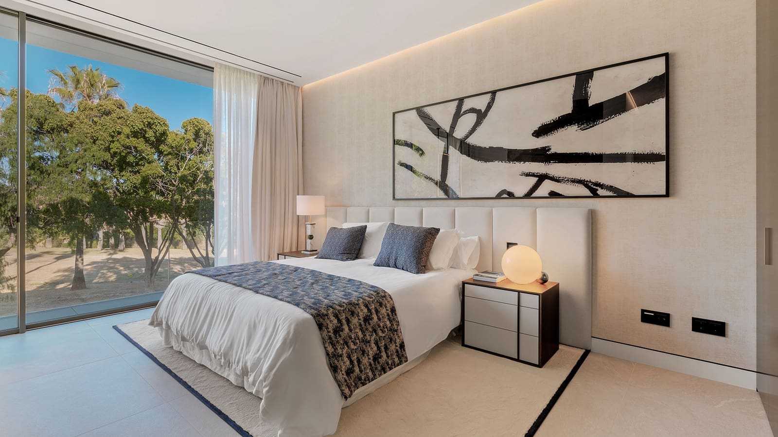 4 soverom Kjedet enebolig til salgs i Marbella med svømmebasseng garasje - € 7 500 000 (Ref: 8948878)