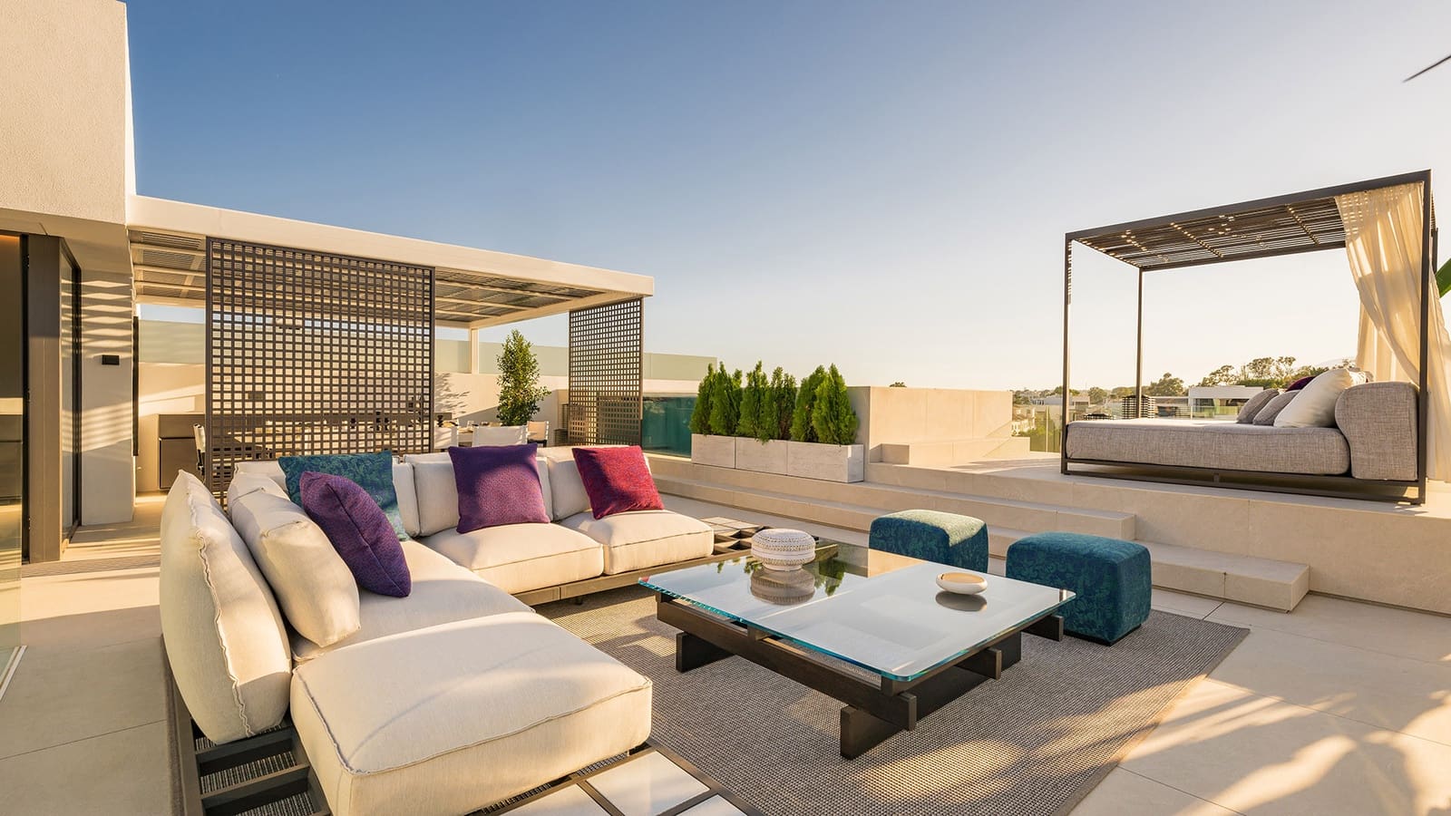 4 soverom Kjedet enebolig til salgs i Marbella med svømmebasseng garasje - € 7 500 000 (Ref: 8948878)