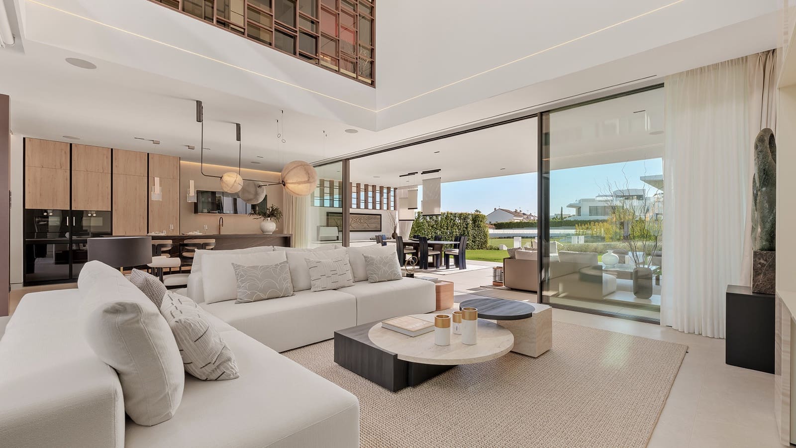 4 slaapkamer Halfvrijstaande villa te koop in Marbella met zwembad garage - € 7.500.000 (Ref: 8948878)