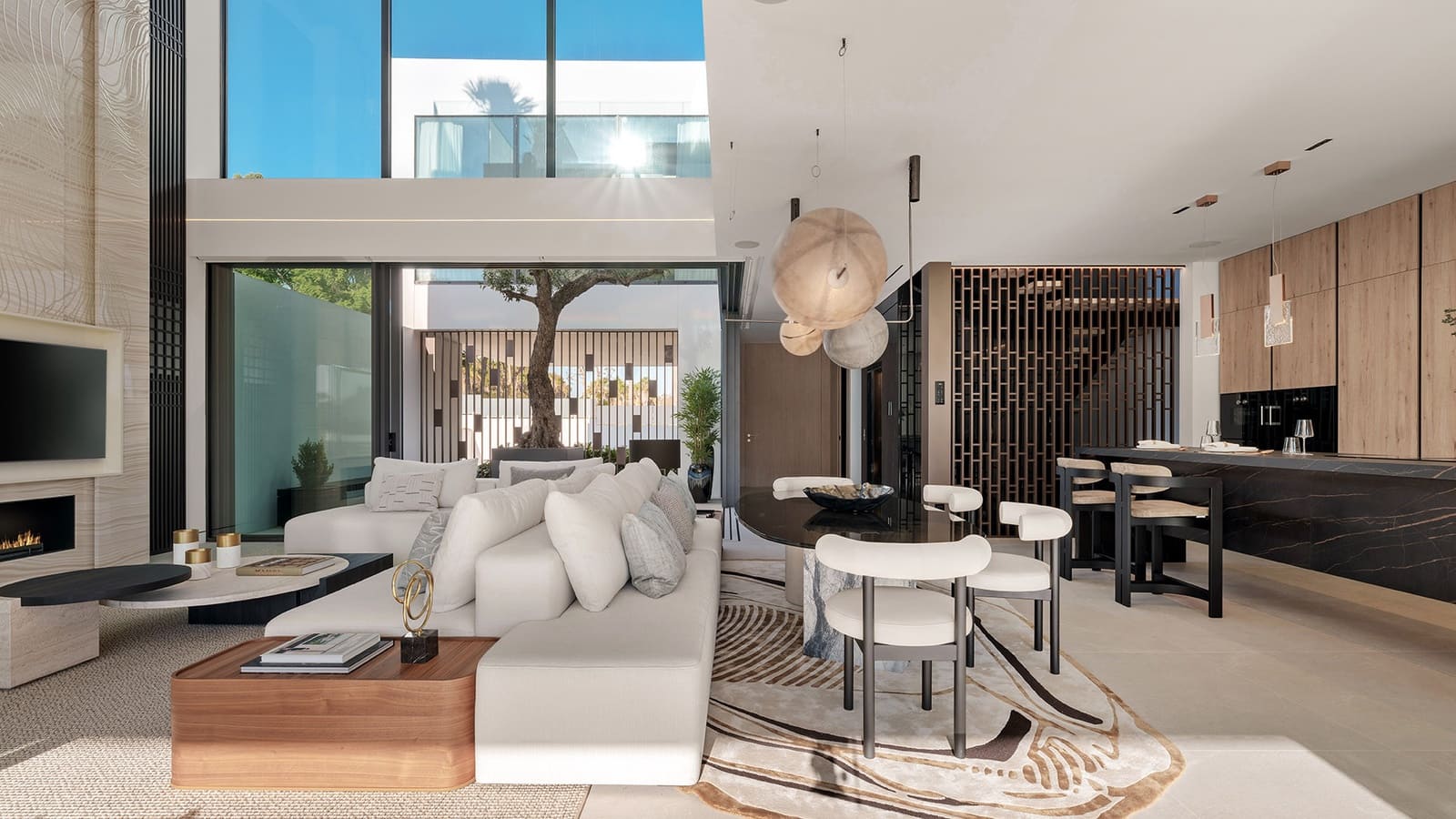 4 slaapkamer Halfvrijstaande villa te koop in Marbella met zwembad garage - € 7.500.000 (Ref: 8948878)