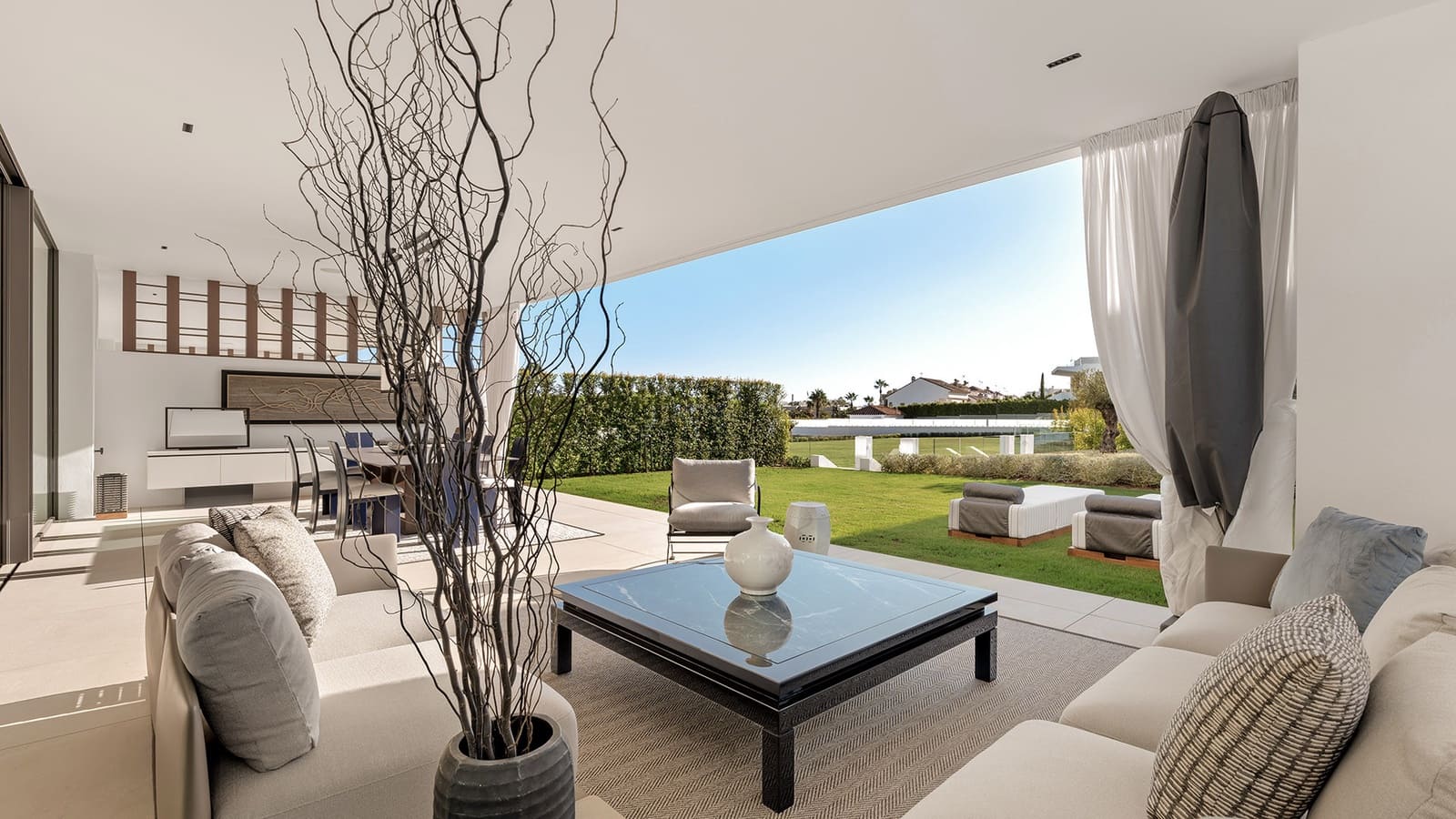 4 slaapkamer Halfvrijstaande villa te koop in Marbella met zwembad garage - € 7.500.000 (Ref: 8948878)