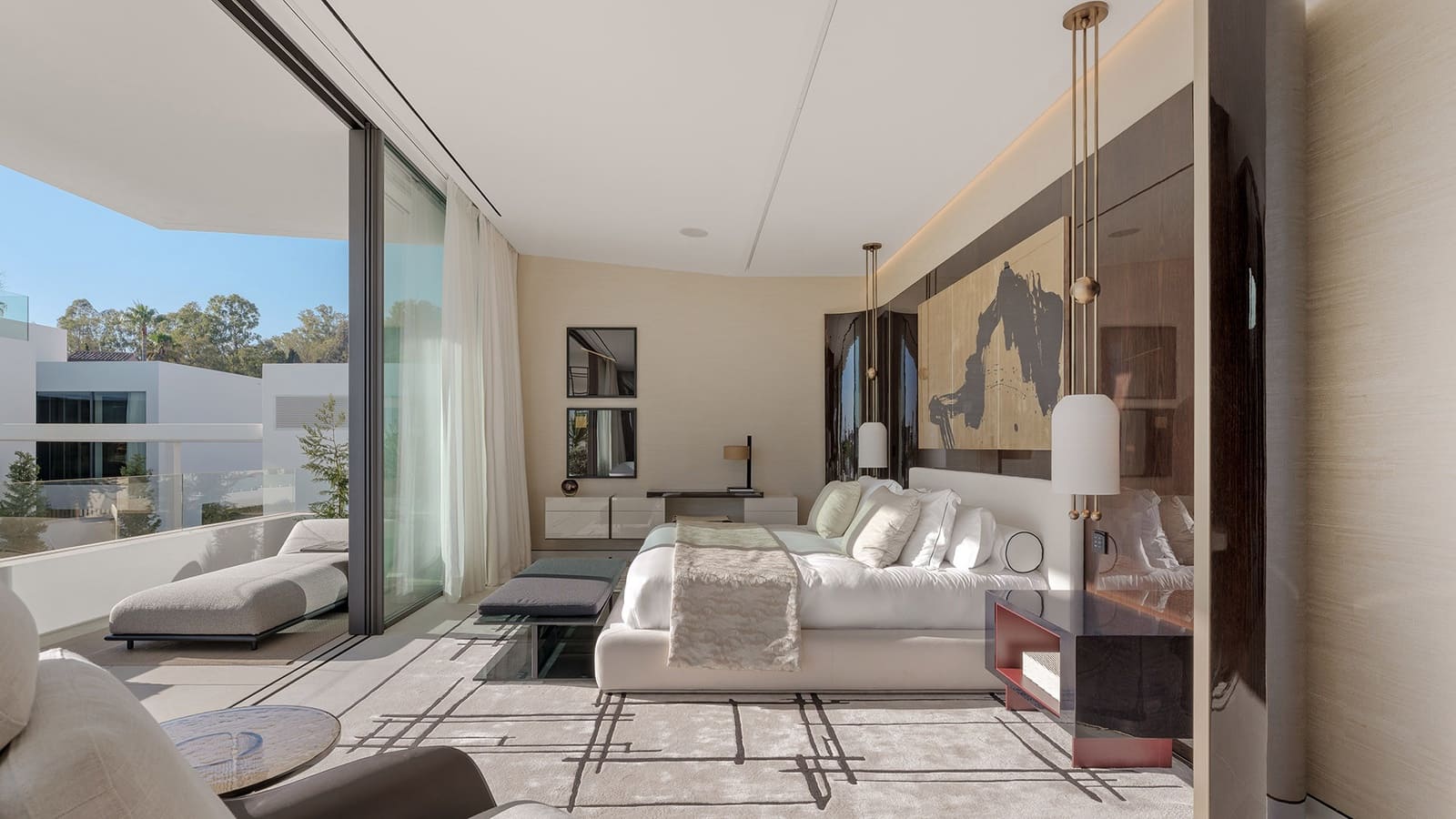 4 slaapkamer Halfvrijstaande villa te koop in Marbella met zwembad garage - € 7.500.000 (Ref: 8948878)