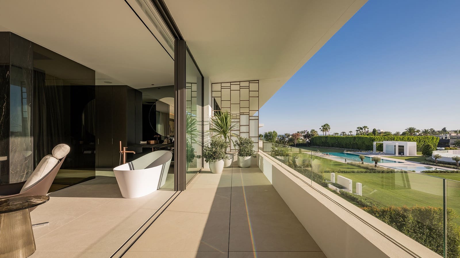 4 slaapkamer Halfvrijstaande villa te koop in Marbella met zwembad garage - € 7.500.000 (Ref: 8948878)