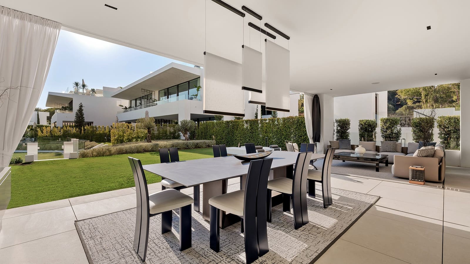 4 slaapkamer Halfvrijstaande villa te koop in Marbella met zwembad garage - € 7.500.000 (Ref: 8948878)