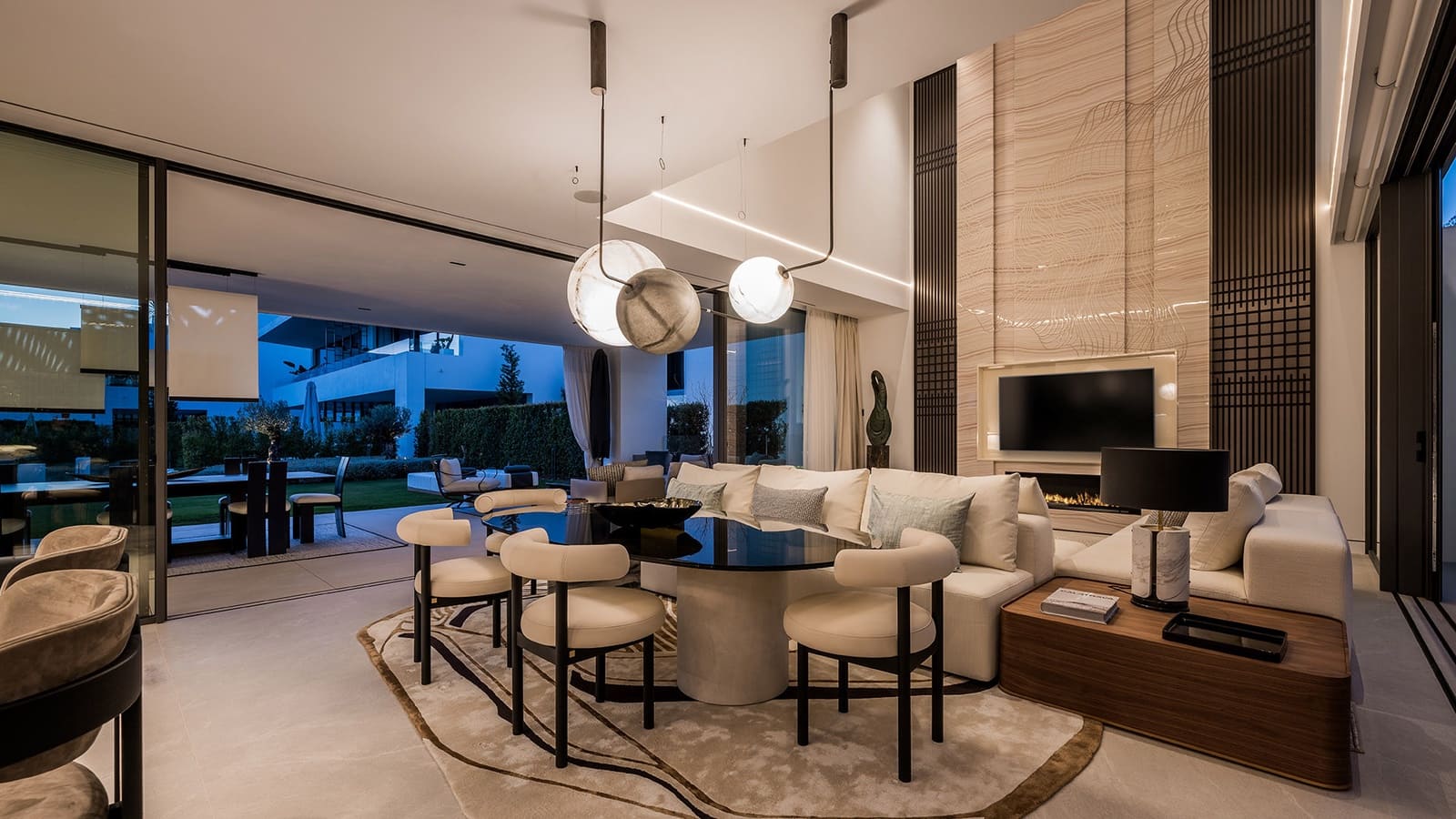 4 slaapkamer Halfvrijstaande villa te koop in Marbella met zwembad garage - € 7.500.000 (Ref: 8948878)