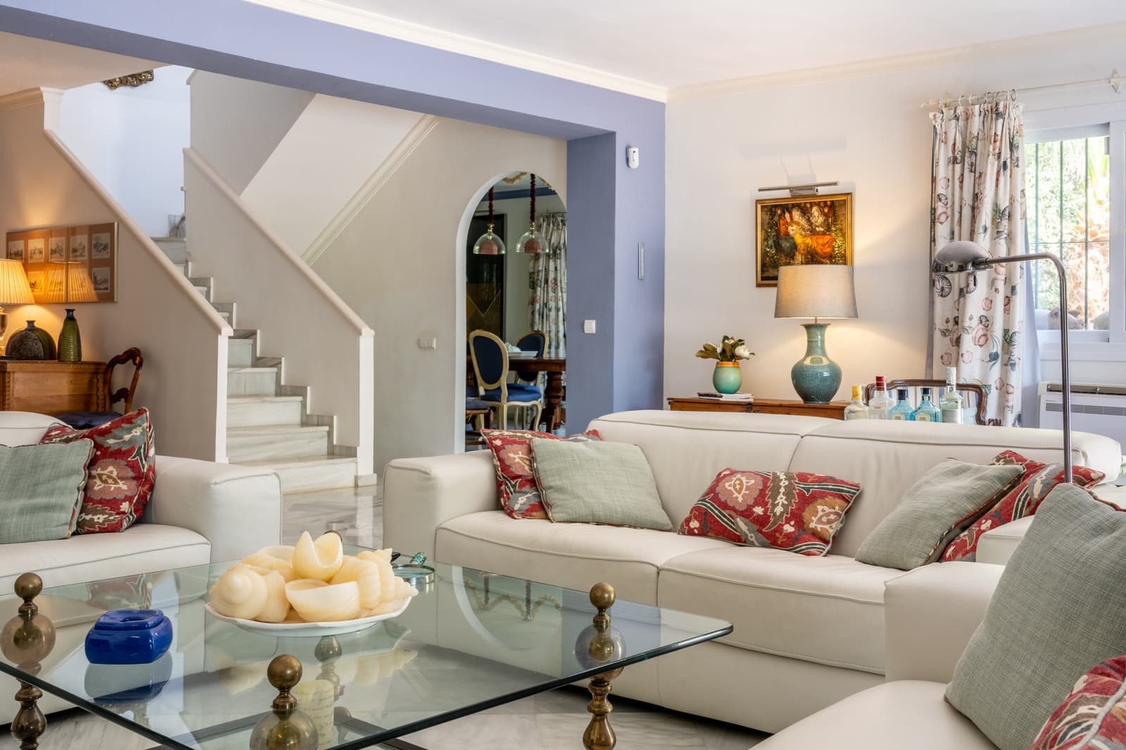 4 Zimmer Doppelhaus zu verkaufen in Marbella mit Pool Garage - 1.295.000 € (Ref: 8952716)