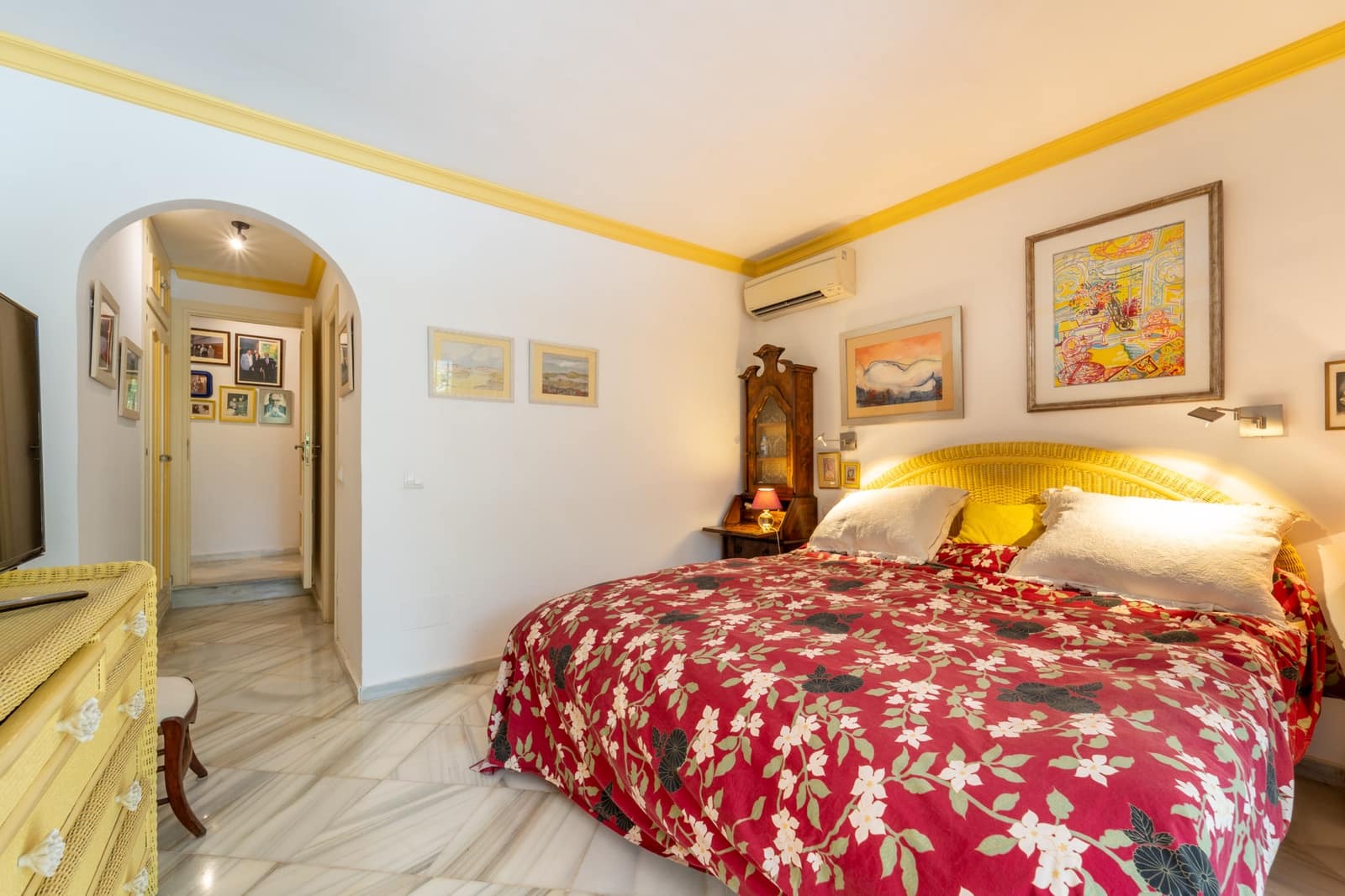 4 Zimmer Doppelhaus zu verkaufen in Marbella mit Pool Garage - 1.295.000 € (Ref: 8952716)