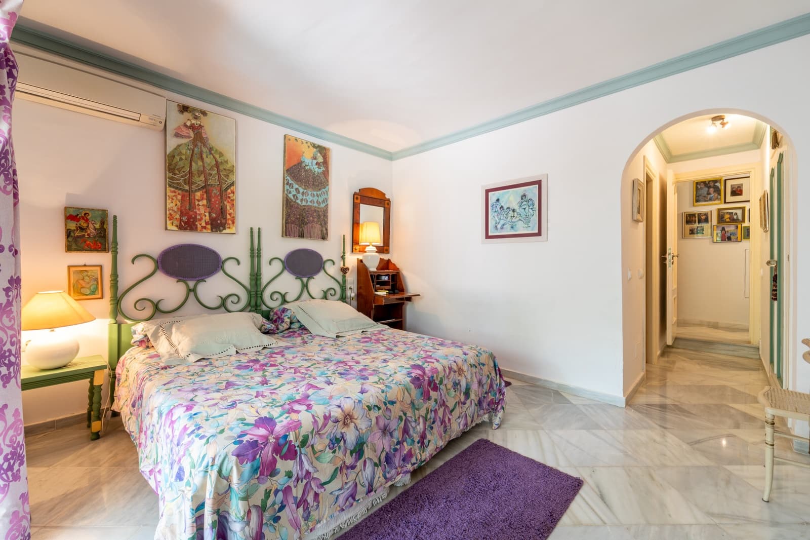 4 Zimmer Doppelhaus zu verkaufen in Marbella mit Pool Garage - 1.295.000 € (Ref: 8952716)
