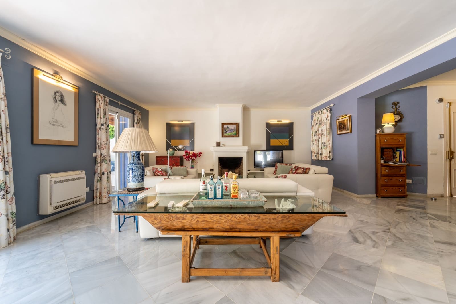 4 Zimmer Doppelhaus zu verkaufen in Marbella mit Pool Garage - 1.295.000 € (Ref: 8952716)