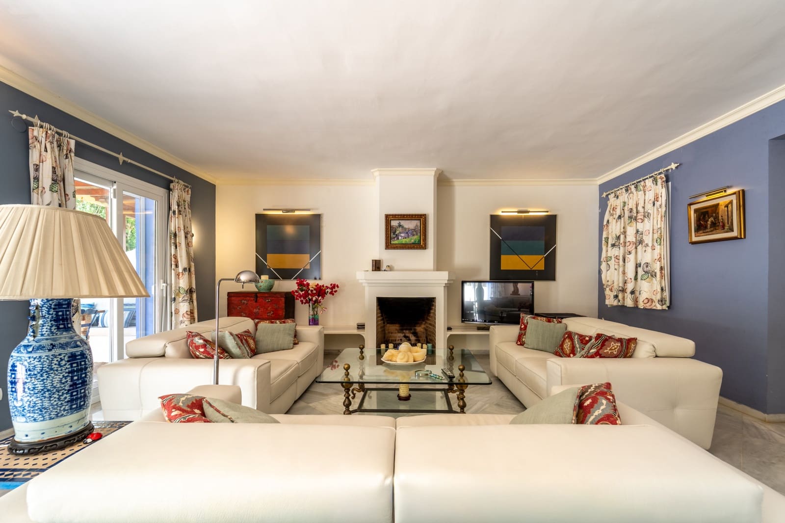 4 Zimmer Doppelhaus zu verkaufen in Marbella mit Pool Garage - 1.295.000 € (Ref: 8952716)
