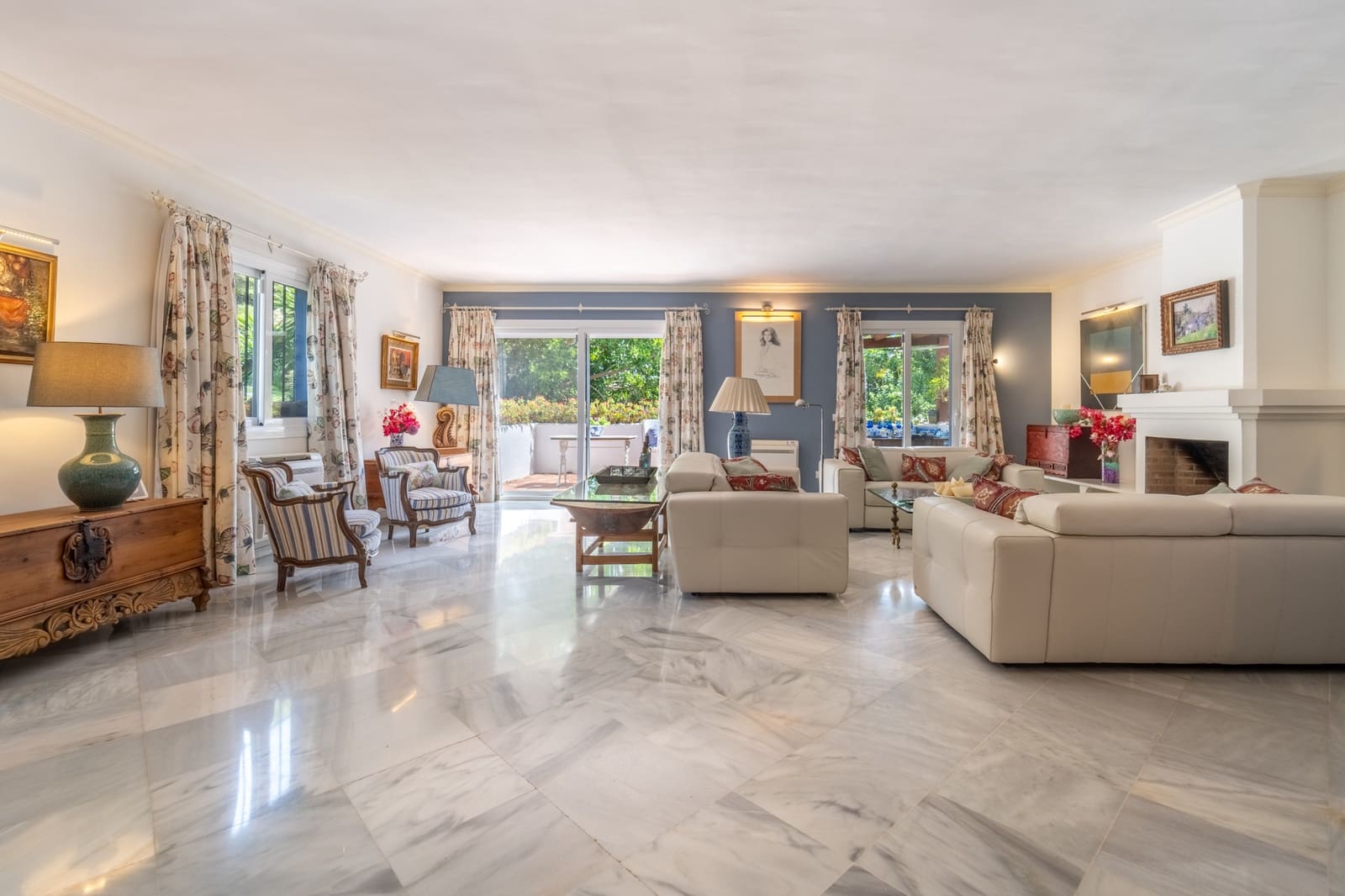 4 Zimmer Doppelhaus zu verkaufen in Marbella mit Pool Garage - 1.295.000 € (Ref: 8952716)